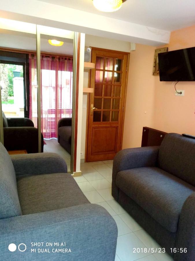 Appartement Charmant A Alfortville 30M² Terrasse Et Jardin Luaran gambar