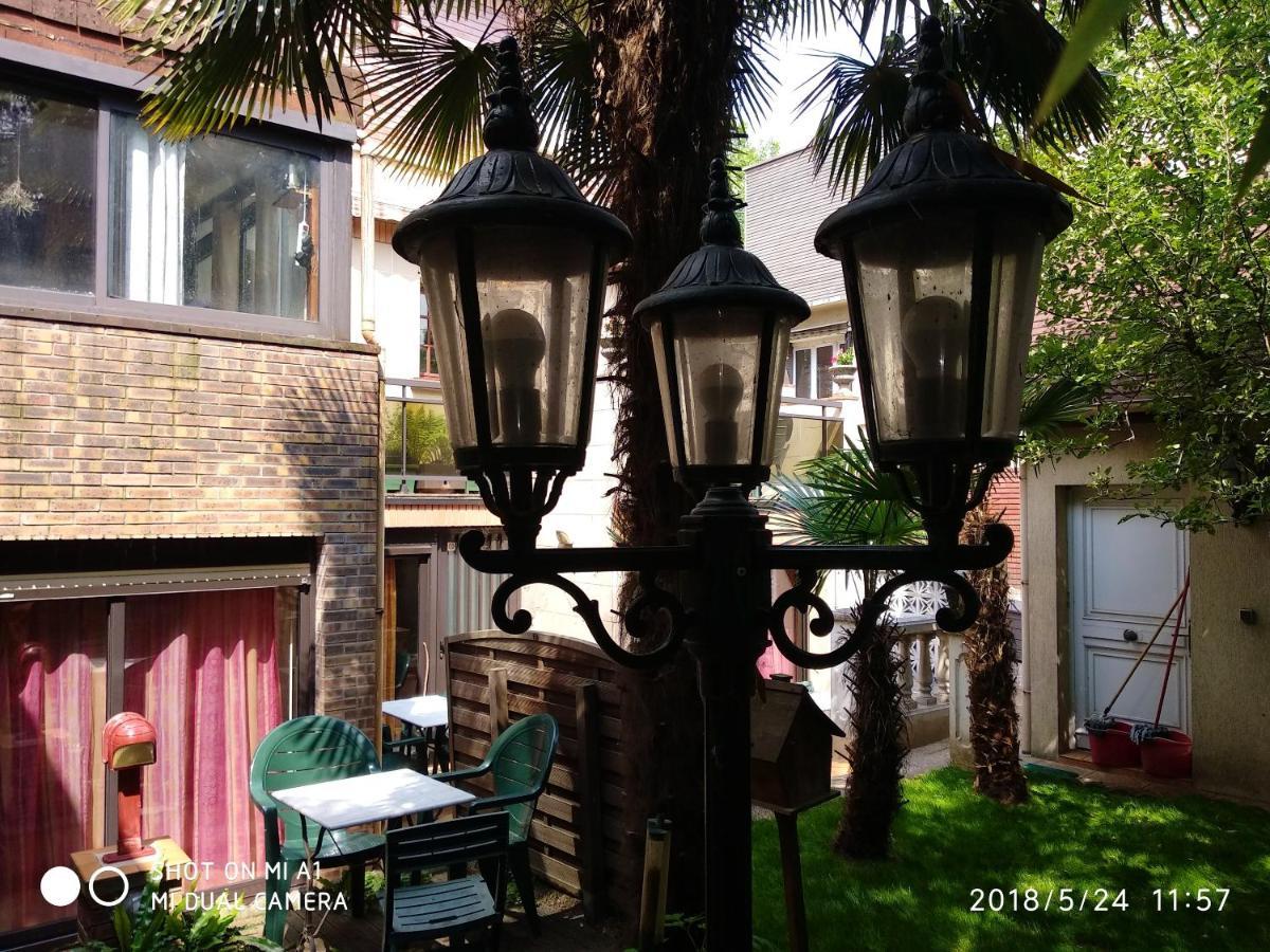 Appartement Charmant A Alfortville 30M² Terrasse Et Jardin Luaran gambar