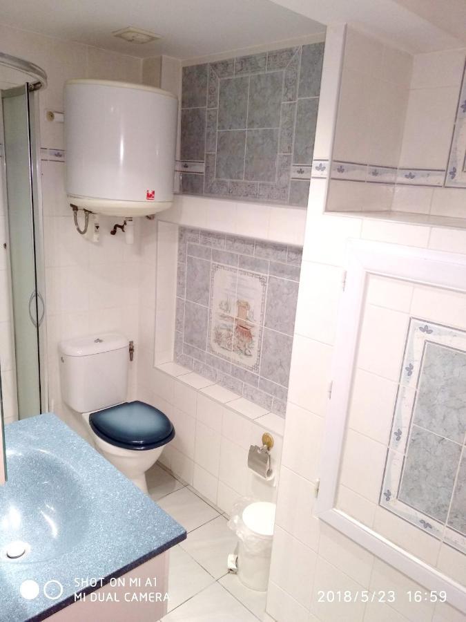 Appartement Charmant A Alfortville 30M² Terrasse Et Jardin Luaran gambar