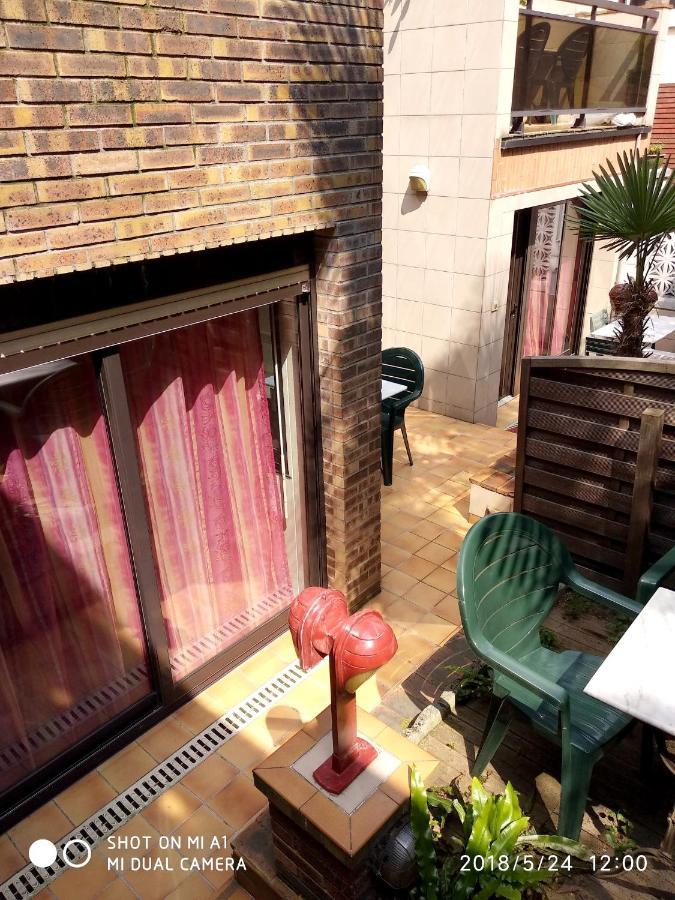 Appartement Charmant A Alfortville 30M² Terrasse Et Jardin Luaran gambar