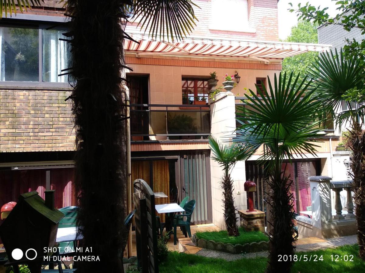 Appartement Charmant A Alfortville 30M² Terrasse Et Jardin Luaran gambar