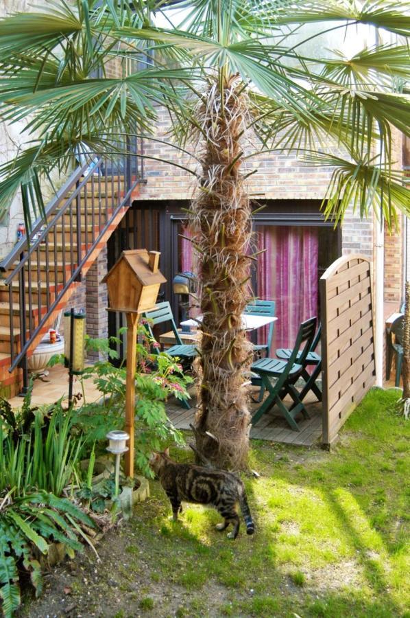 Appartement Charmant A Alfortville 30M² Terrasse Et Jardin Luaran gambar