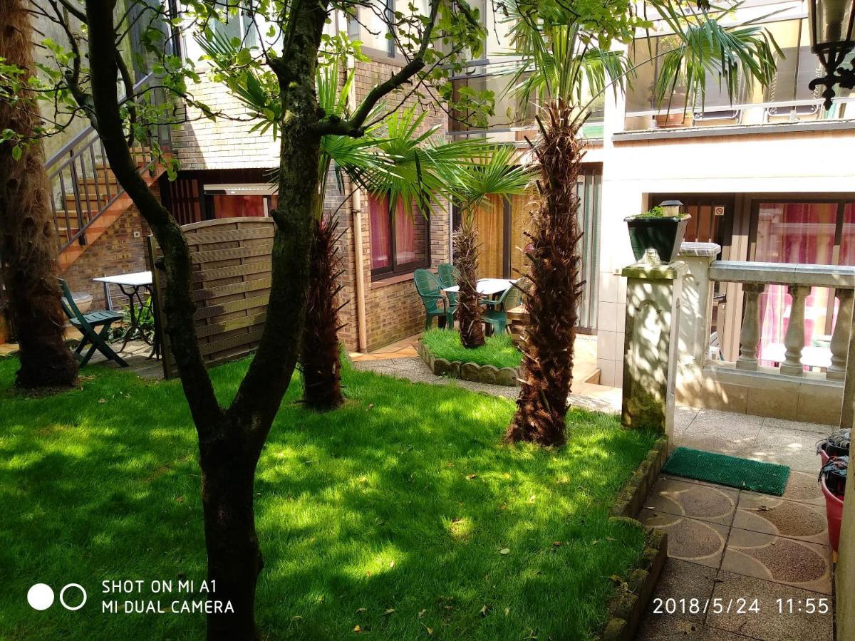 Appartement Charmant A Alfortville 30M² Terrasse Et Jardin Luaran gambar