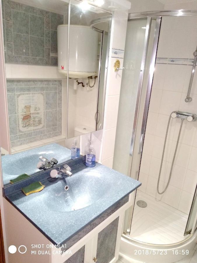 Appartement Charmant A Alfortville 30M² Terrasse Et Jardin Luaran gambar