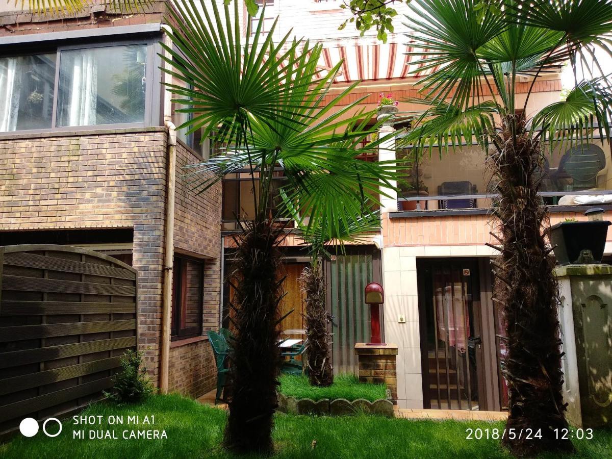 Appartement Charmant A Alfortville 30M² Terrasse Et Jardin Luaran gambar